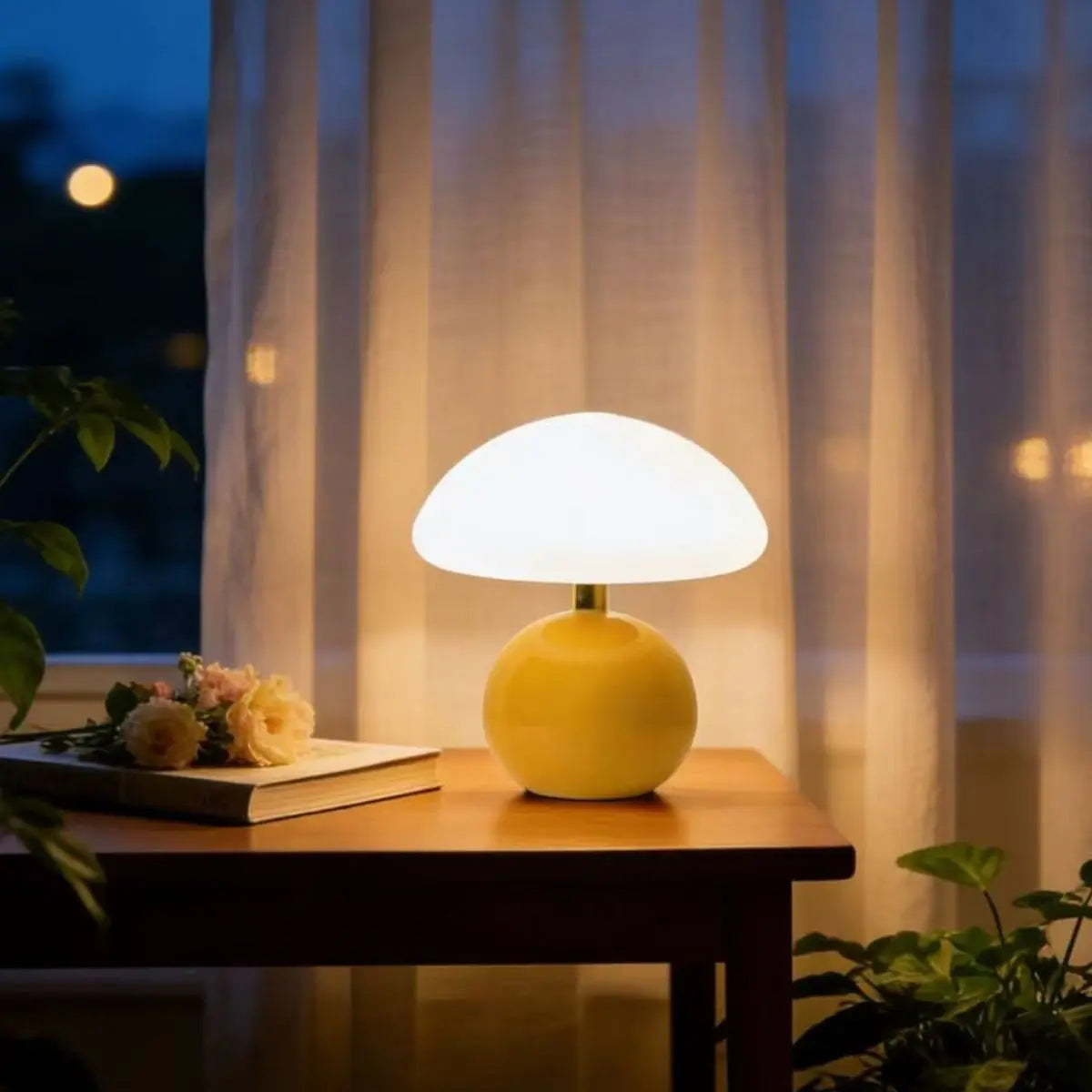 Luma™ Orb Table Lamp