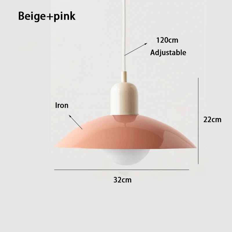 Vera™ Scandinavian Pendant Light