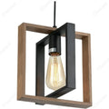 Haven™ Geometric Pendant Light
