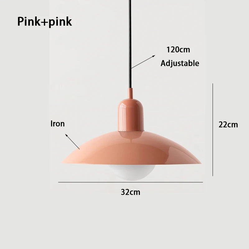 Vera™ Scandinavian Pendant Light