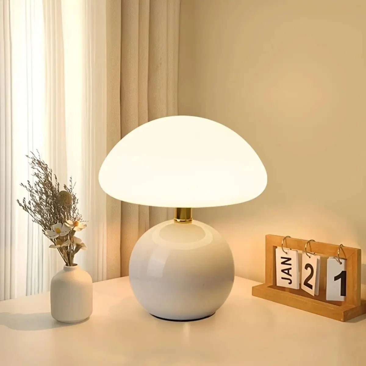 Luma™ Orb Table Lamp