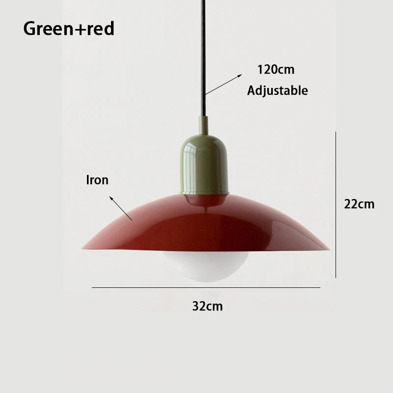 Vera™ Scandinavian Pendant Light