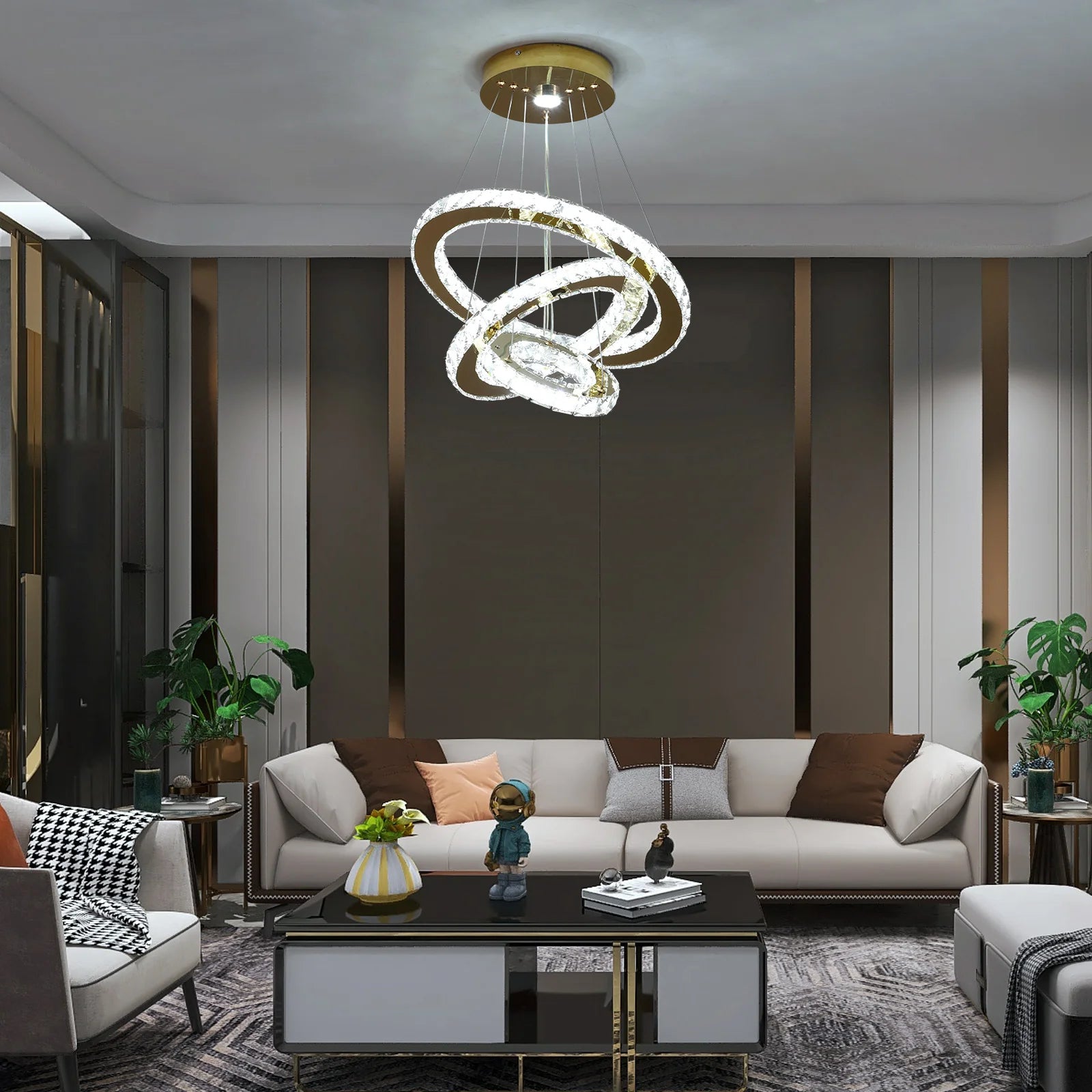 Celestia™ Grand Chandelier