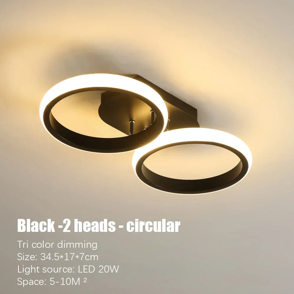 Orbis™ Halo Ceiling Light