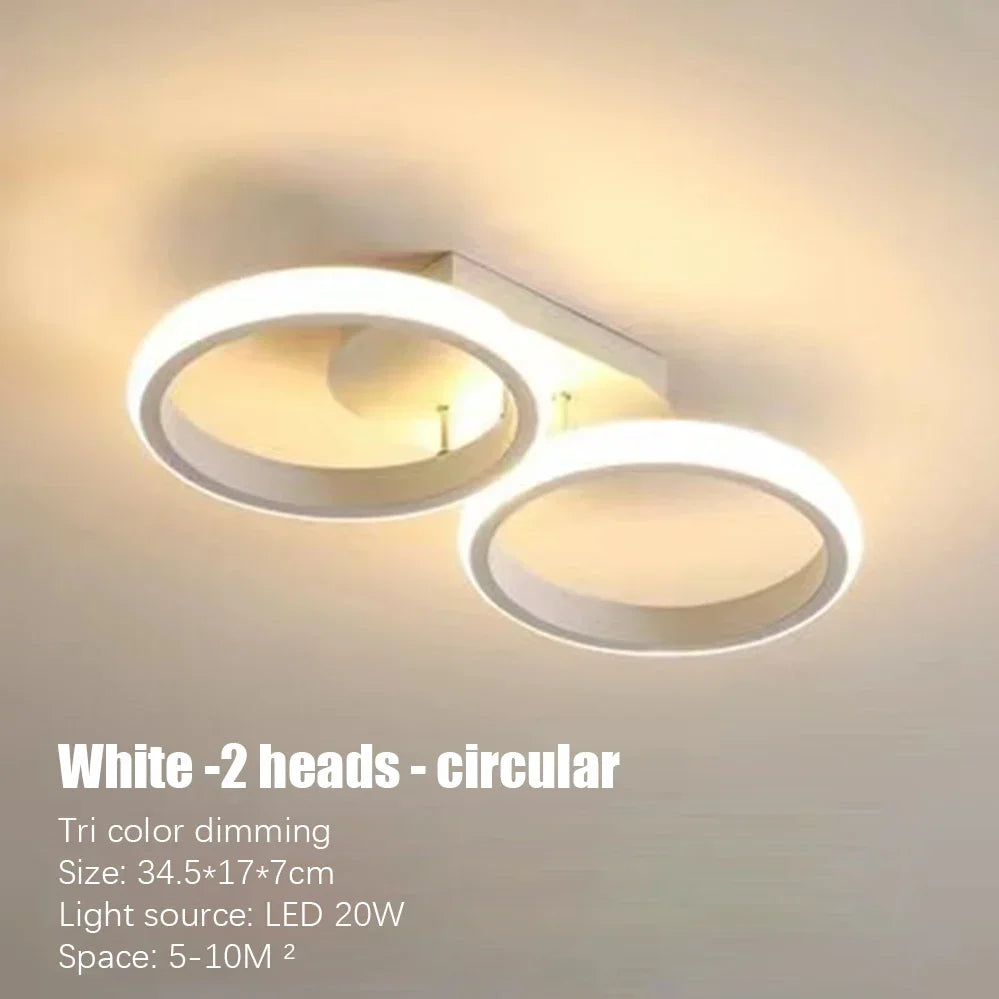 Orbis™ Halo Ceiling Light