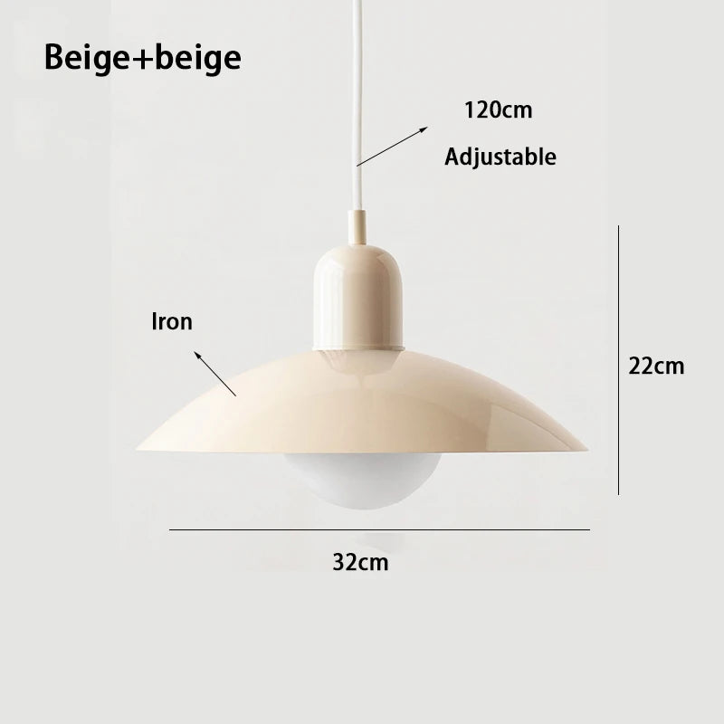 Vera™ Scandinavian Pendant Light