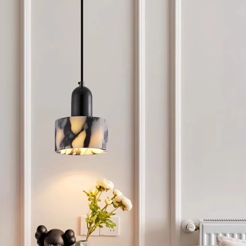 Luxor™ Marble Pendant Light
