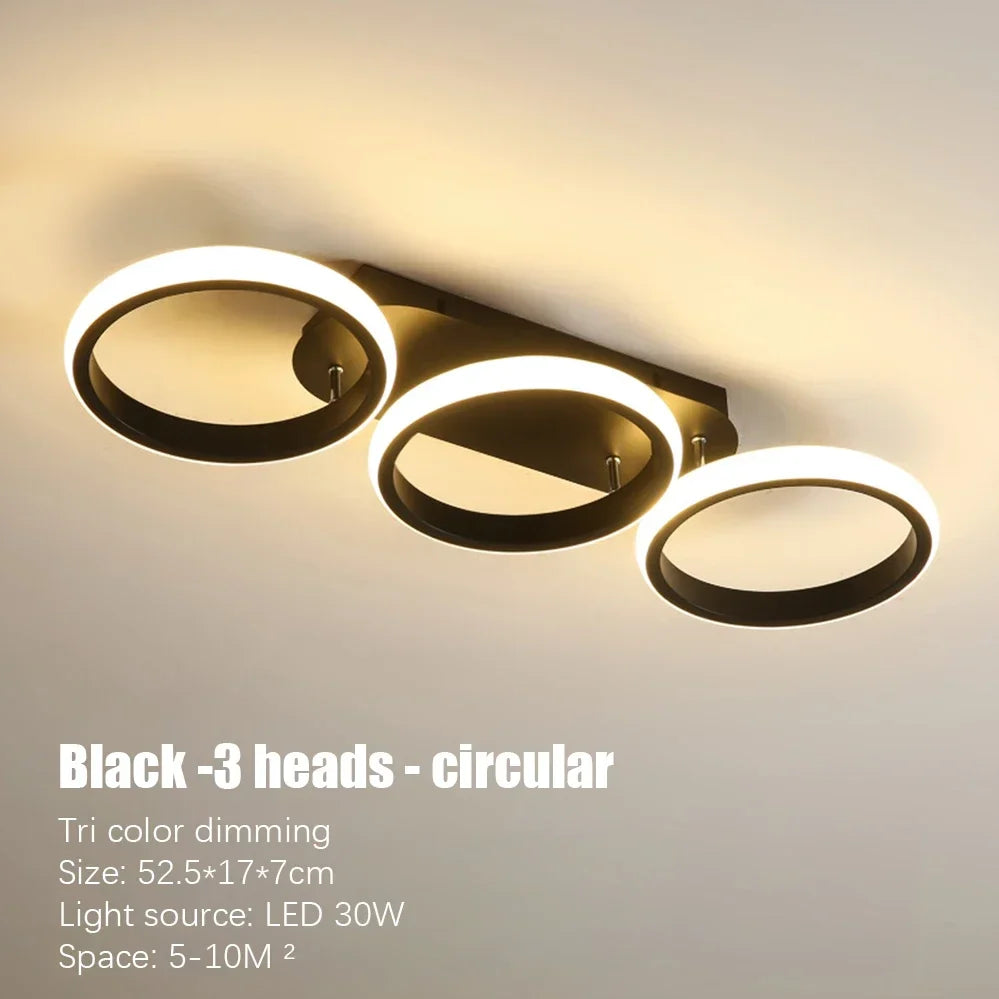 Orbis™ Halo Ceiling Light