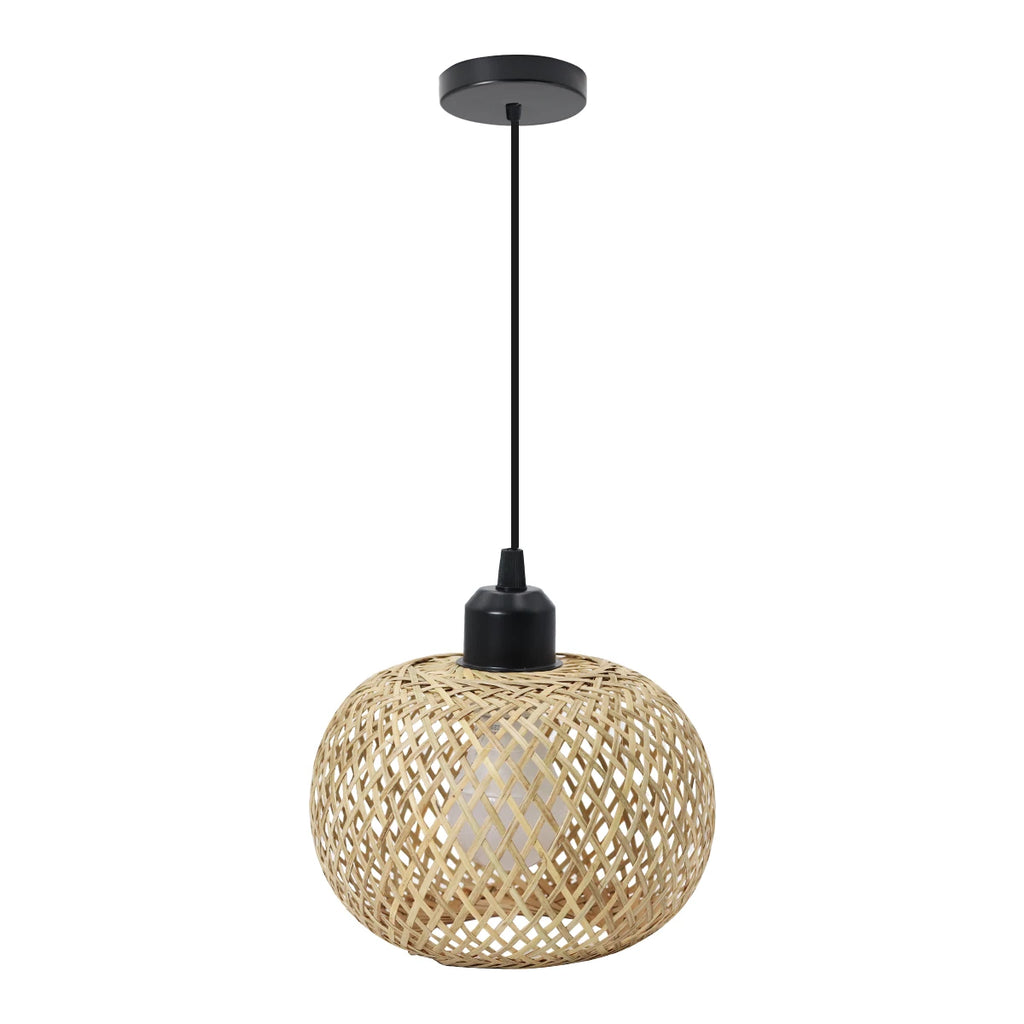 Aveline™ Woven Pendant Light