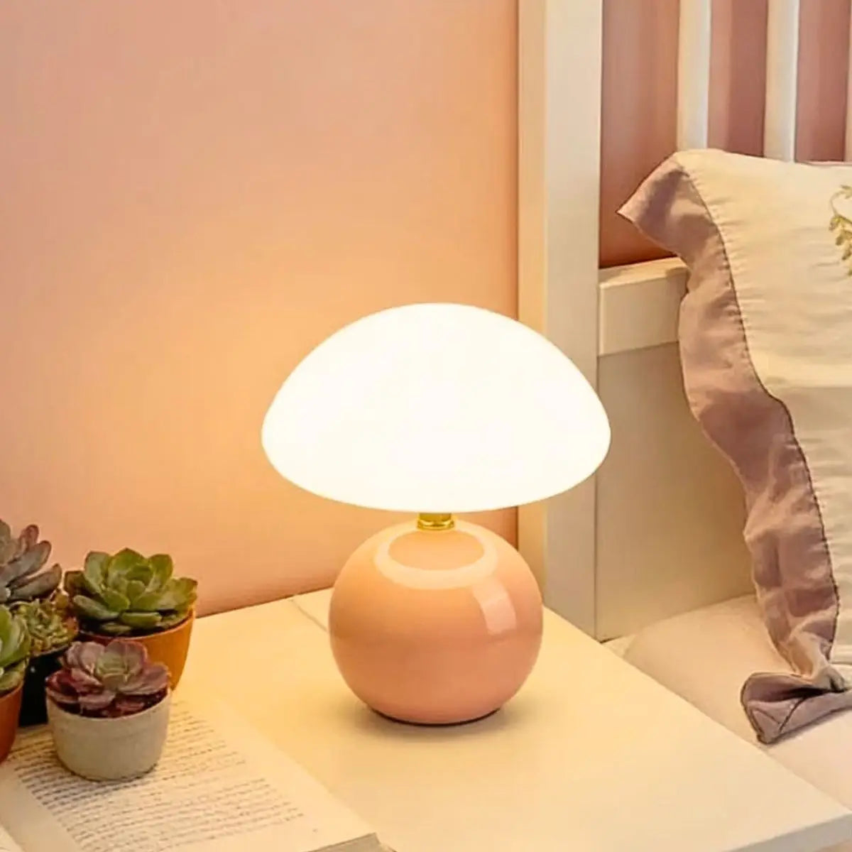 Luma™ Orb Table Lamp