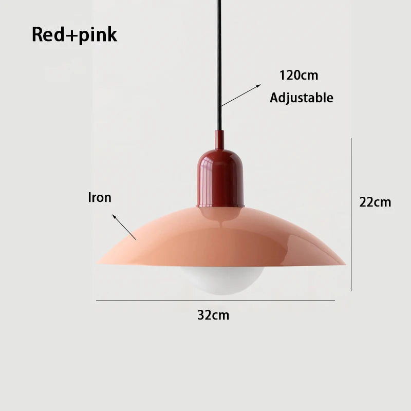 Vera™ Scandinavian Pendant Light