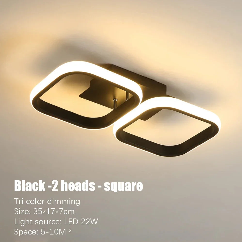 Orbis™ Halo Ceiling Light