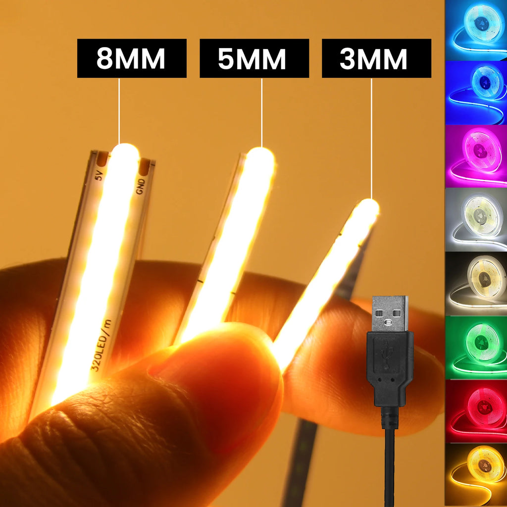 LumenFlex™ Ambient Light Strip