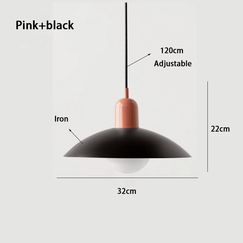 Vera™ Scandinavian Pendant Light