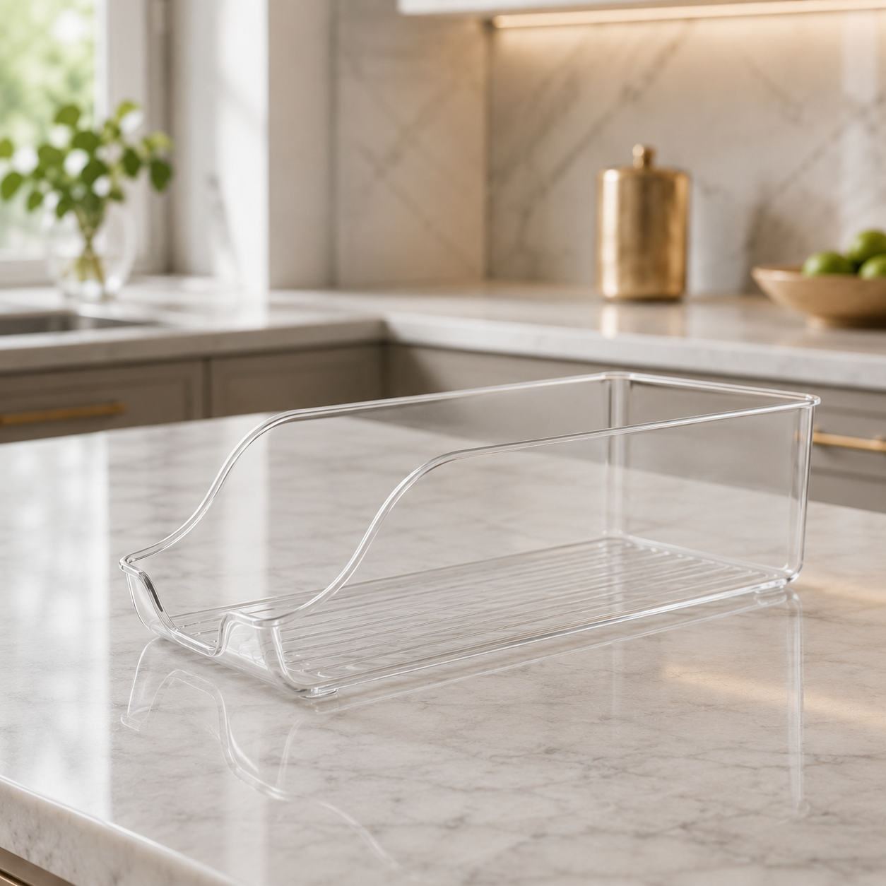 Clarté™ Beverage Organizer