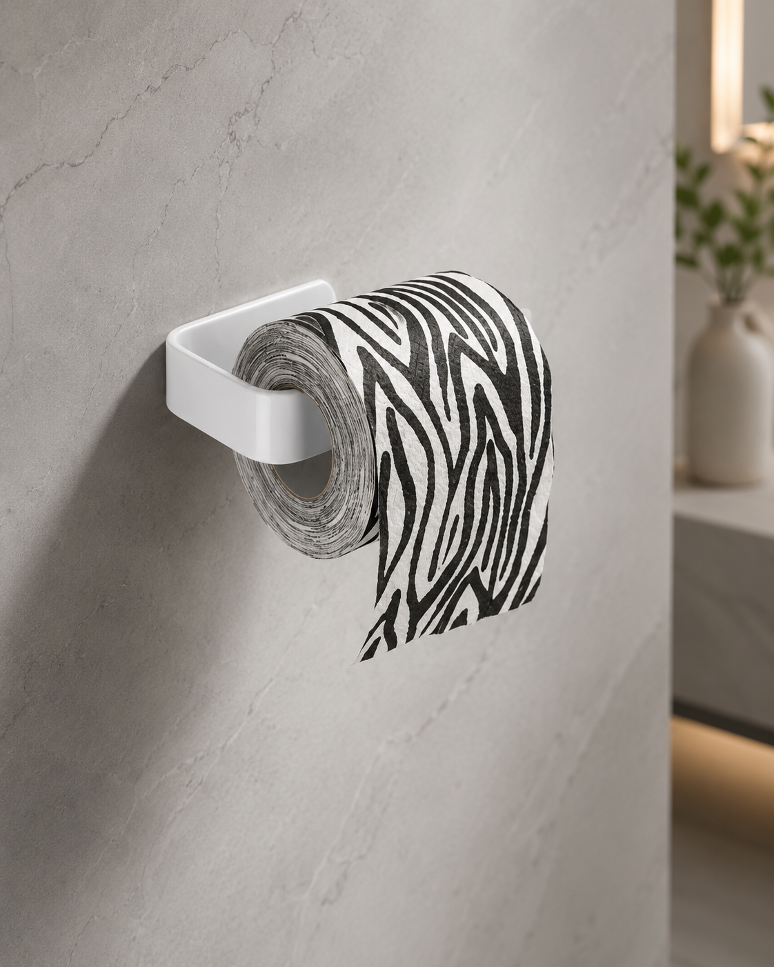 Maison Noir™ Paper Holder