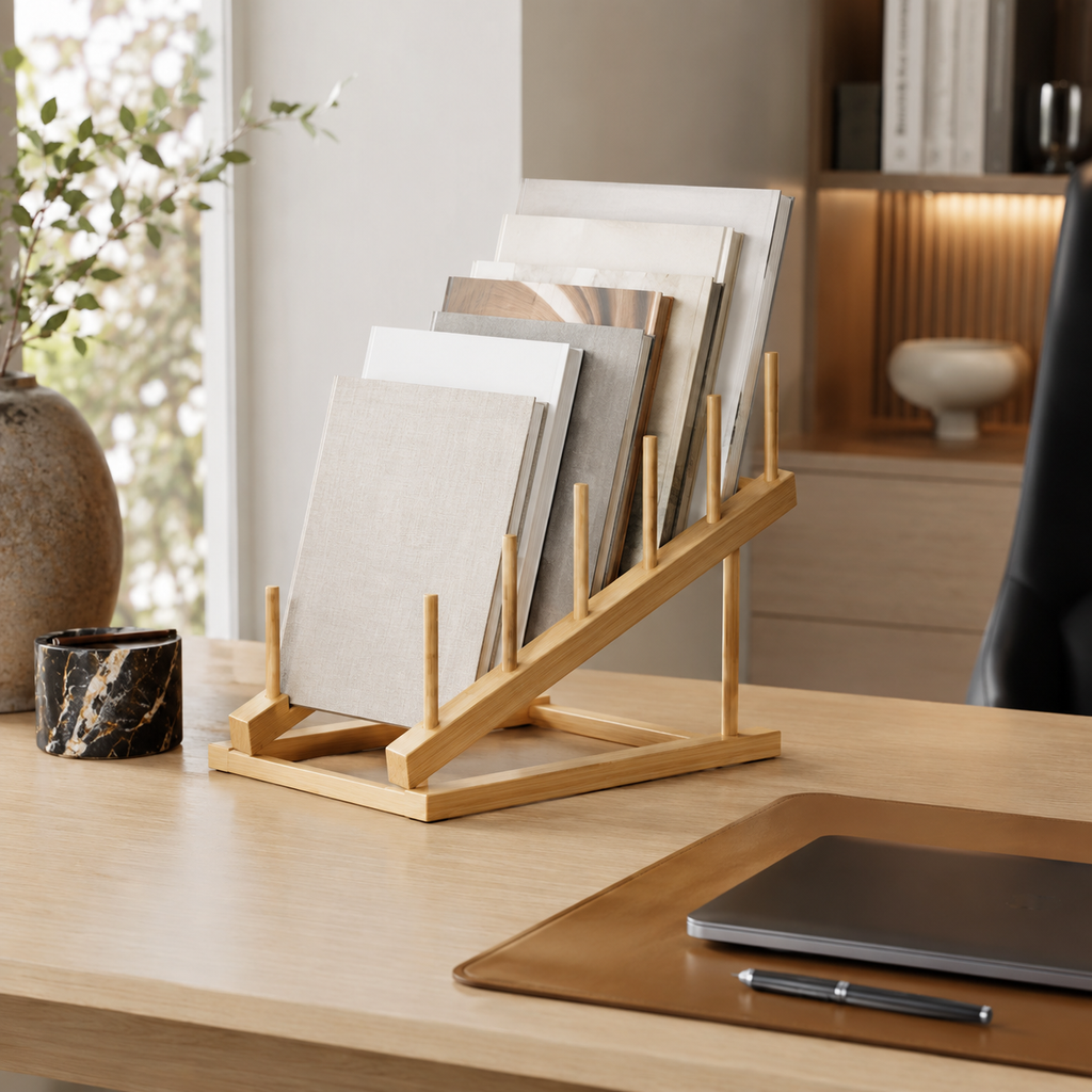 Maison Bamboo™ Display Organizer