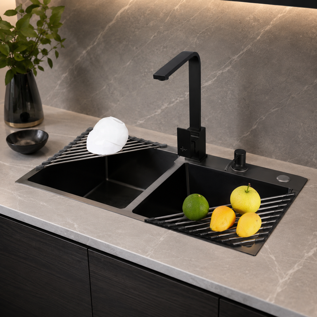 Maison Rolla™ Over-Sink Drying Rack