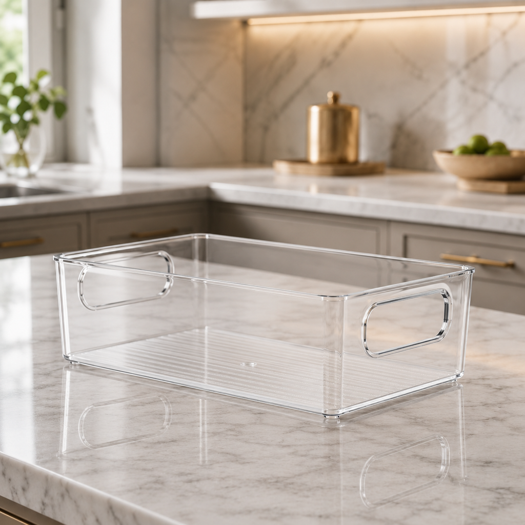 Clarté™ Beverage Organizer