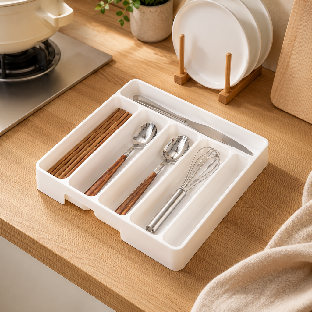Billionaire Drawer Cutlery Organizer