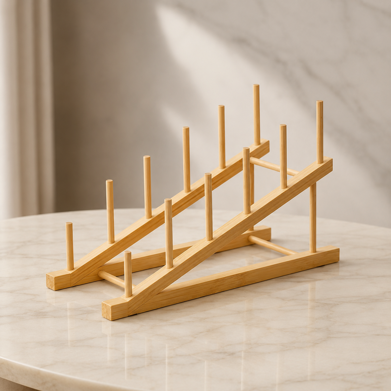 Maison Bamboo™ Display Organizer