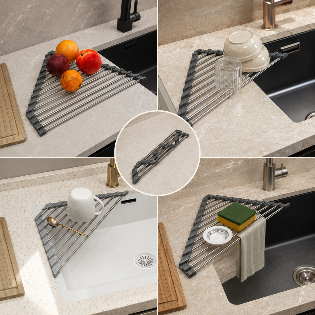 Maison Rolla™ Over-Sink Drying Rack