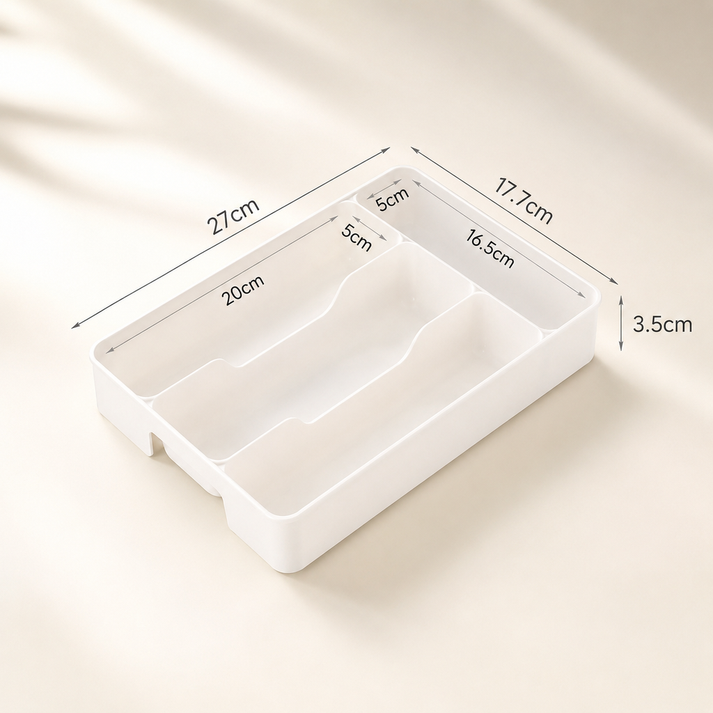 Billionaire Drawer Cutlery Organizer