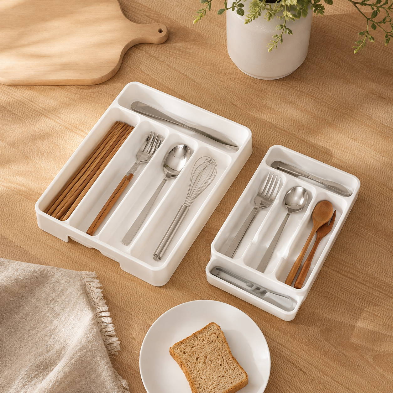 Billionaire Drawer Cutlery Organizer