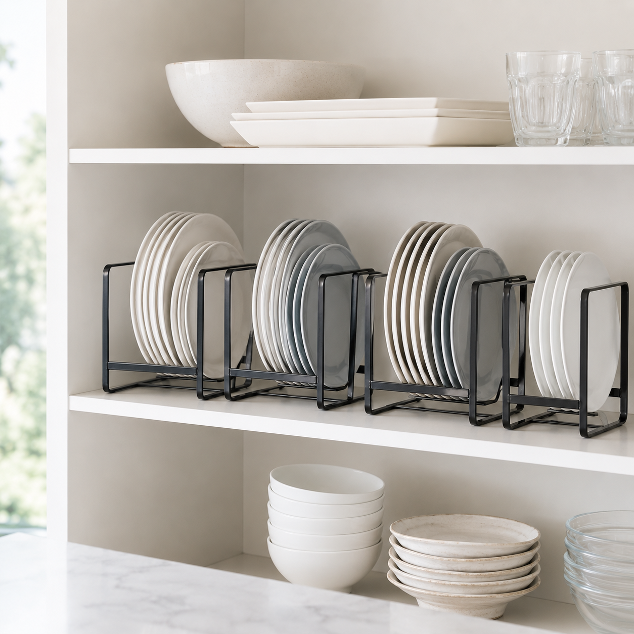 Linea™ Plate Organizer