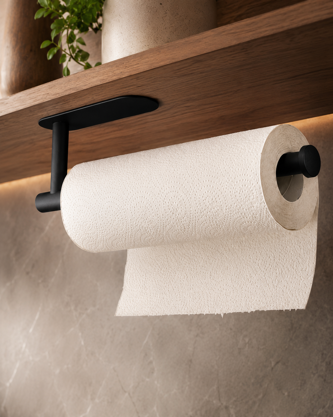 Maison Noir™ Paper Holder