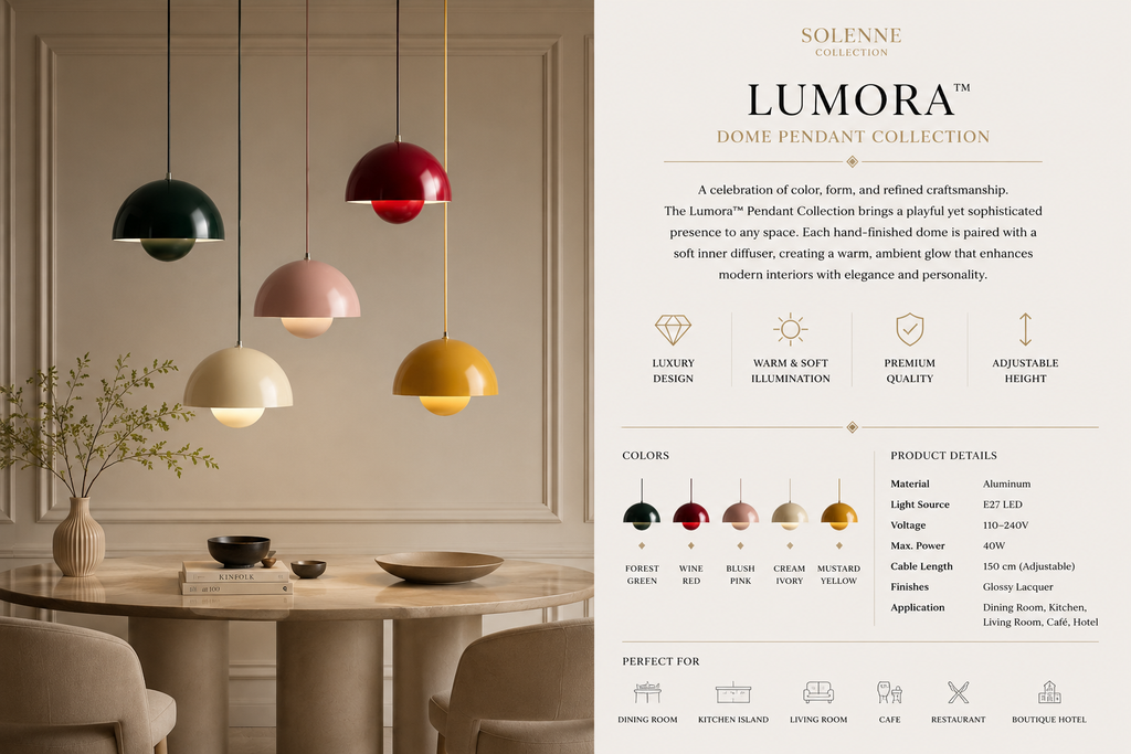 Lumière™ Orb Collection