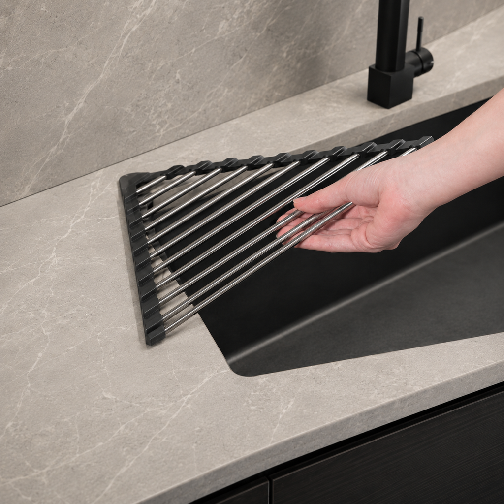 Maison Rolla™ Over-Sink Drying Rack