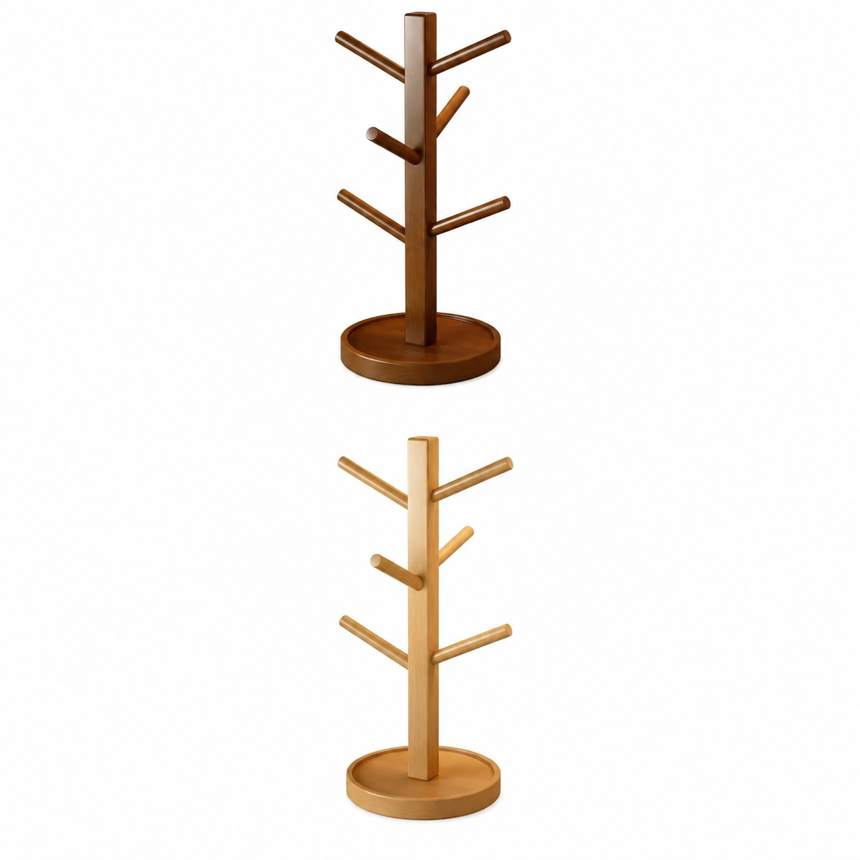 Maison Arbor™ Wooden Mug Stand
